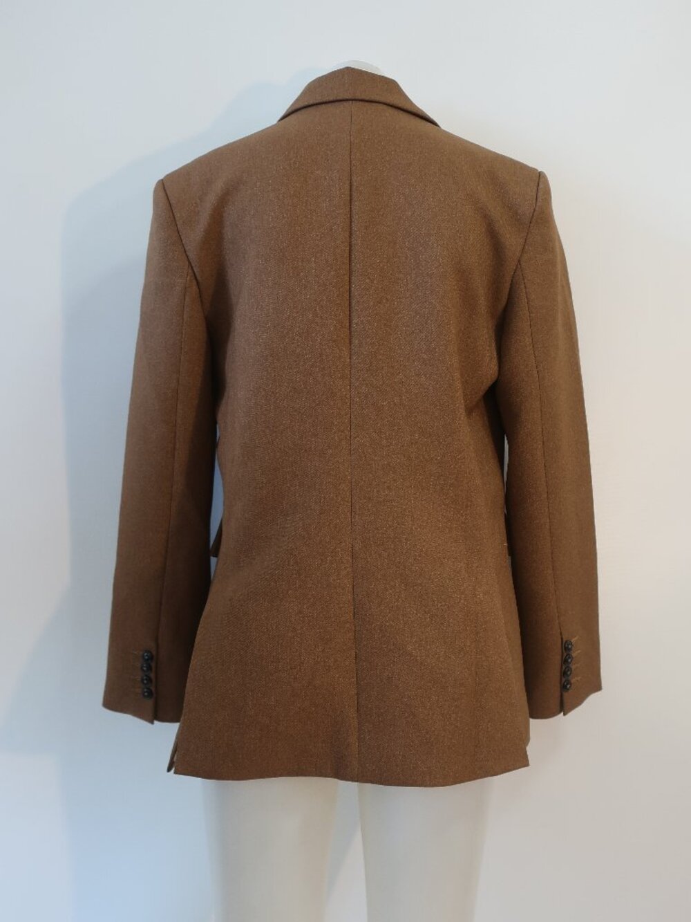 NWT Womens Parentezi Camel Brown (Item-13) Aria Sport Coat Blazer Jacket XS - Picture 10 of 13